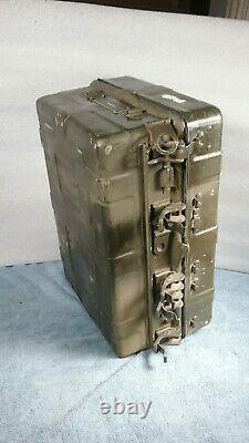 U. S. Military Army Rt 77a / Grc 9 Receiver Transmitter Field Radio