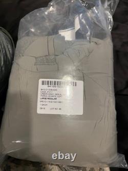 U. S. Military Field Gear Lot Army USGI Marines Jackets Sleep System Thermal SZ L