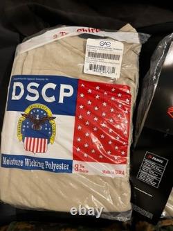 U. S. Military Field Gear Lot Army USGI Marines Jackets Sleep System Thermal SZ L