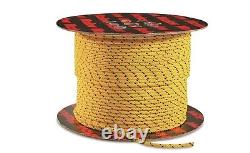 U. S. Military Surplus 6mm Polypropylene Rope, 220 meters, New