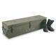 U. S. Military Surplus Storage Ammo Container Case Box Army Used