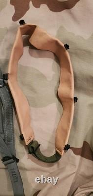 U. S. Military Tan PASGT Ballistic Helmet Medium US Army Surplus, K-Pot
