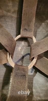 U. S. Military Tan PASGT Ballistic Helmet Medium US Army Surplus, K-Pot