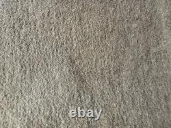 U. S. Military WW2 Japanese Army Blanket Wool 74x 65
