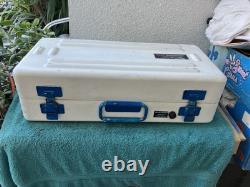 U S Property Military Army Pressure Equalizer Case Water Vapor proof