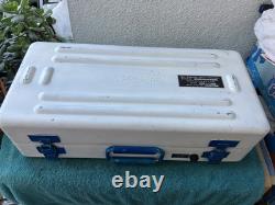 U S Property Military Army Pressure Equalizer Case Water Vapor proof
