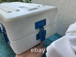 U S Property Military Army Pressure Equalizer Case Water Vapor proof
