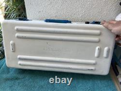 U S Property Military Army Pressure Equalizer Case Water Vapor proof