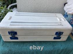 U S Property Military Army Pressure Equalizer Case Water Vapor proof