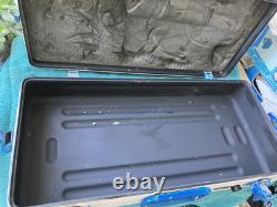 U S Property Military Army Pressure Equalizer Case Water Vapor proof
