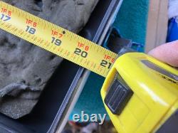 U S Property Military Army Pressure Equalizer Case Water Vapor proof