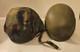 Unicor M-5 Military Helmet Pasgt Green Us Army Dla100- Sz Med With Camo Cover