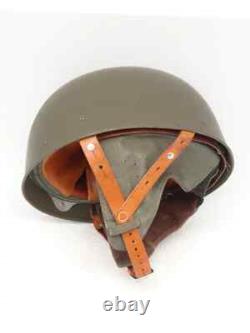 UNUSED MINT Swiss Army Military Motorcycle Condor Helmet Helm Liner Chinstrap A