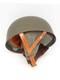 Unused Mint Swiss Army Military Motorcycle Condor Helmet Helm Liner Chinstrap A