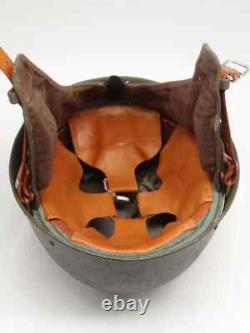 UNUSED MINT Swiss Army Military Motorcycle Condor Helmet Helm Liner Chinstrap A