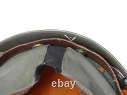 UNUSED MINT Swiss Army Military Motorcycle Condor Helmet Helm Liner Chinstrap A