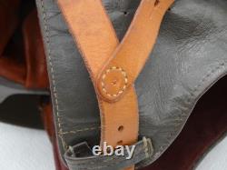 UNUSED MINT Swiss Army Military Motorcycle Condor Helmet Helm Liner Chinstrap B