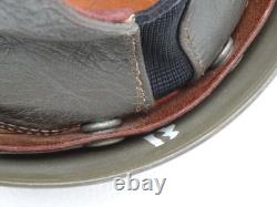 UNUSED MINT Swiss Army Military Motorcycle Condor Helmet Helm Liner Chinstrap B