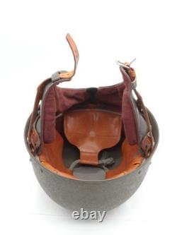 UNUSED MINT Swiss Army Military Motorcycle Condor Helmet Helm Liner Chinstrap B