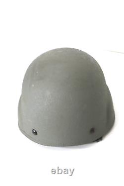 US ARMY ACH Combat Helmet Military Surplus Size Medium Z91