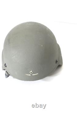 US ARMY ACH Combat Helmet Military Surplus Size Medium Z91