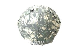 US ARMY ACH Combat Helmet Military Surplus Size Medium specialty defense SDS Z4