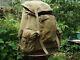 Us Army M 1942 Mountain Rucksack Military Special Forces Bergen Backpack Ww2 Vtg