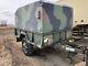 Us Army M105a2 Usmc Military 1-1/2 Ton Cargo Trailer With Shelter Hmmwv