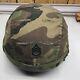 Us Army Msa Nsn 8470-01-506 6369 Ach Combat Helmet Military Surplus Med Name Sgt