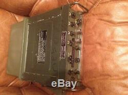 US ARMY PRC-74A Military Backpack Radio, HF Short Wave