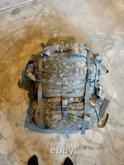 US Army ACU Digital Camo Military Surplus Gear Lot Complete Field-Tested Setup