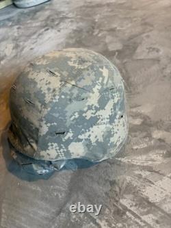 US Army ACU Digital Camo Military Surplus Gear Lot Complete Field-Tested Setup