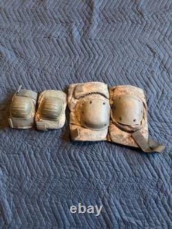 US Army ACU Digital Camo Military Surplus Gear Lot Complete Field-Tested Setup