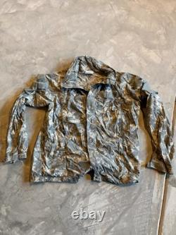 US Army ACU Digital Camo Military Surplus Gear Lot Complete Field-Tested Setup