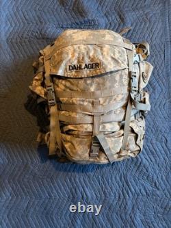 US Army ACU Digital Camo Military Surplus Gear Lot Complete Field-Tested Setup