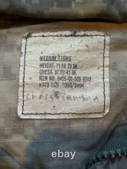 US Army ACU Digital Camo Military Surplus Gear Lot Complete Field-Tested Setup