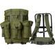 Us Army Alice Medium Pack Od Green Military Backpack Vietnam Style Gear
