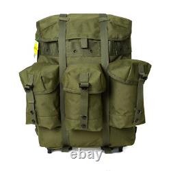 US Army ALICE Medium Pack OD Green Military Backpack Vietnam Style Gear