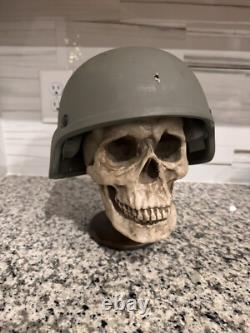 US Army Advanced Combat Helmet ACH Size Medium ACU cover MICH Military Surplus