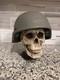 Us Army Advanced Combat Helmet Ach Size Medium Acu Cover Mich Military Surplus