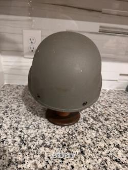 US Army Advanced Combat Helmet ACH Size Medium ACU cover MICH Military Surplus