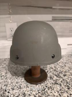 US Army Advanced Combat Helmet ACH Size Medium ACU cover MICH Military Surplus