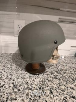 US Army Advanced Combat Helmet ACH Size Medium ACU cover MICH Military Surplus