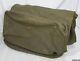 Us Army Air Force Garment Bag Vintage Military Flight Carry Bag