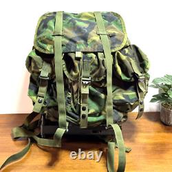 US Army Alice Combat Field Pack with Frame Ruck Camo Medium Military USA