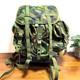 Us Army Alice Combat Field Pack With Frame Ruck Camo Medium Military Usa