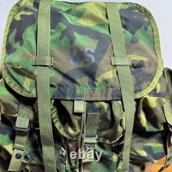 US Army Alice Combat Field Pack with Frame Ruck Camo Medium Military USA