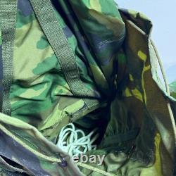 US Army Alice Combat Field Pack with Frame Ruck Camo Medium Military USA