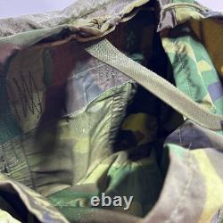 US Army Alice Combat Field Pack with Frame Ruck Camo Medium Military USA