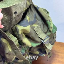 US Army Alice Combat Field Pack with Frame Ruck Camo Medium Military USA